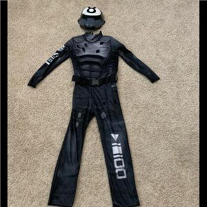 Eight Ball Fornite Youth Costume H1-047